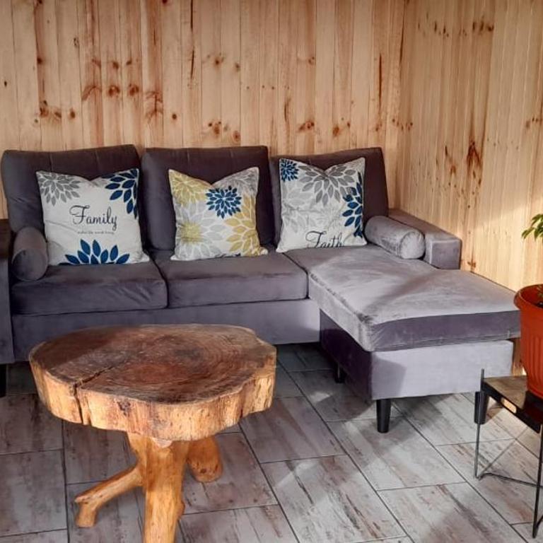 Cabaña La Puntilla - Casa Unifamiliar de 2 dormitorios - 22