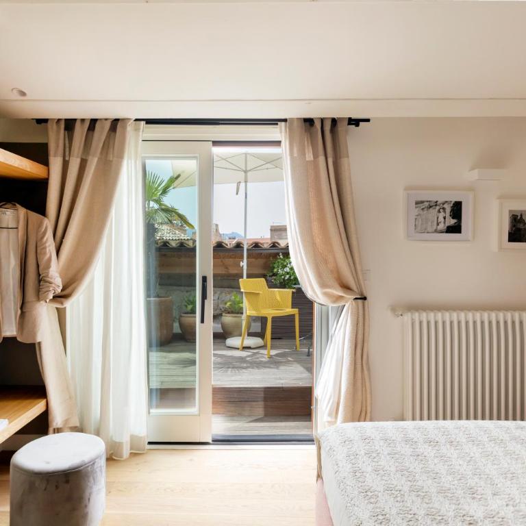 Sui Tetti di Balarm Boutique Rooms - Double Room with Terrace - 3