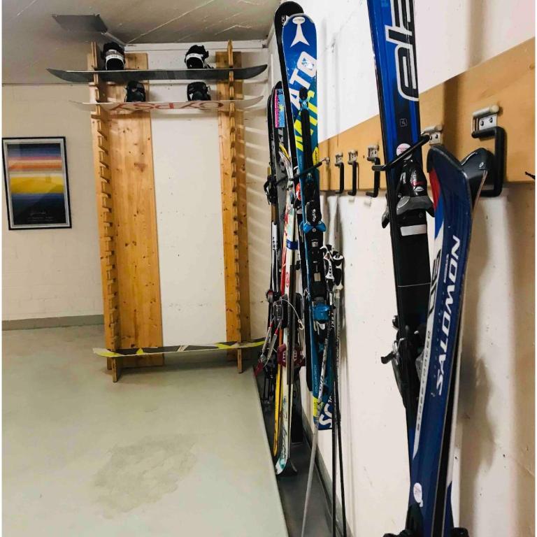 Ferienwohnung Engelberg - Apartamento de 1 dormitorio - 68