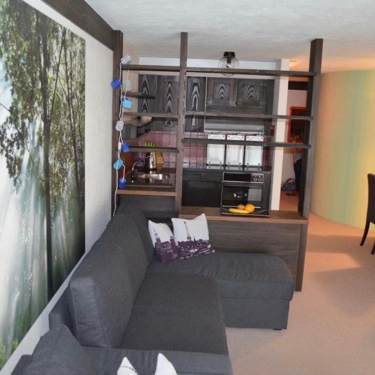 Ferienwohnung Engelberg - Apartamento de 1 dormitorio - 21