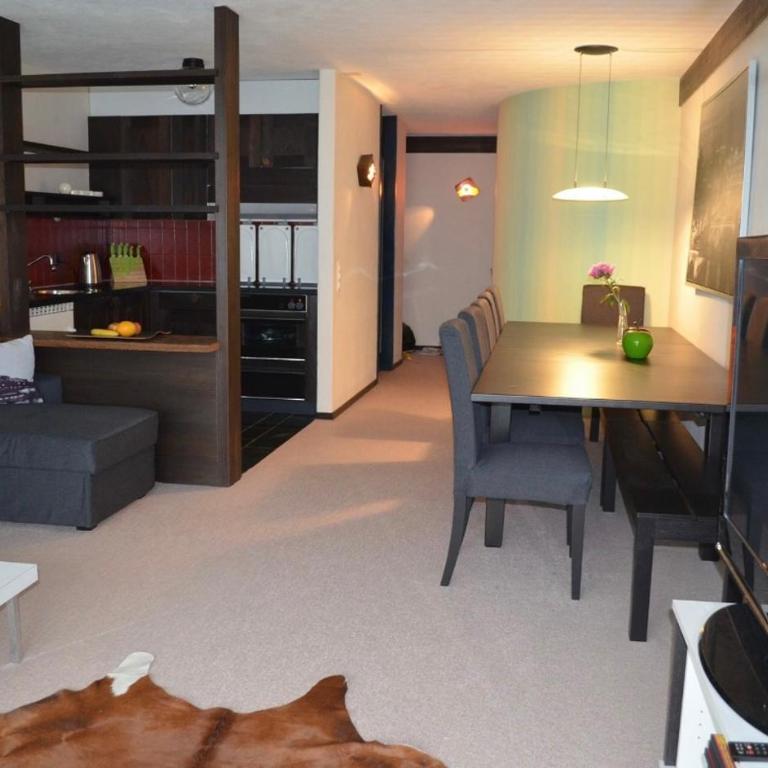 Ferienwohnung Engelberg - Apartamento de 1 dormitorio - 20