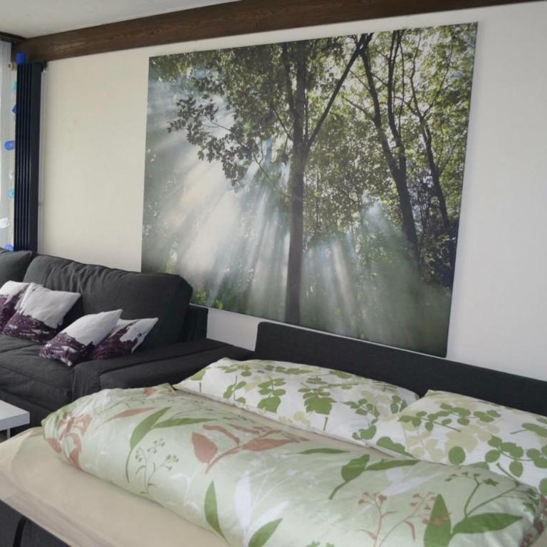 Ferienwohnung Engelberg - Apartamento de 1 dormitorio - 19