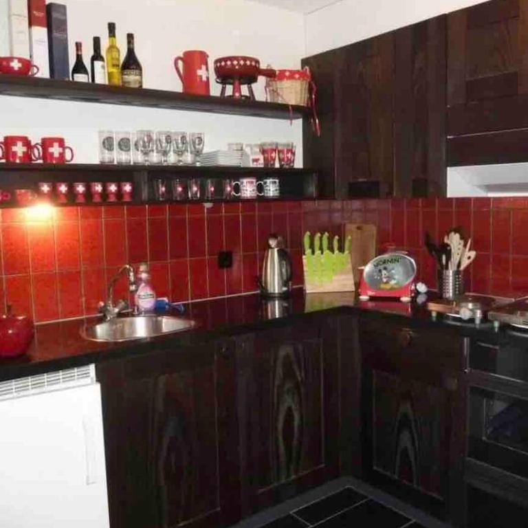 Ferienwohnung Engelberg - Apartamento de 1 dormitorio - 37