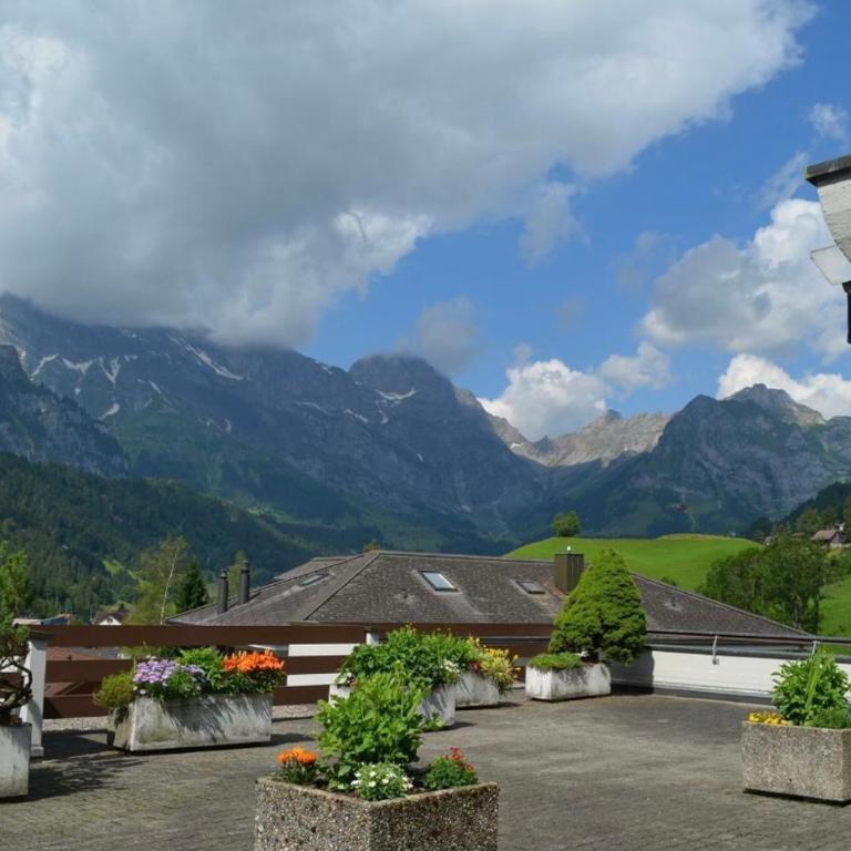 Ferienwohnung Engelberg - Apartamento de 1 dormitorio - 29