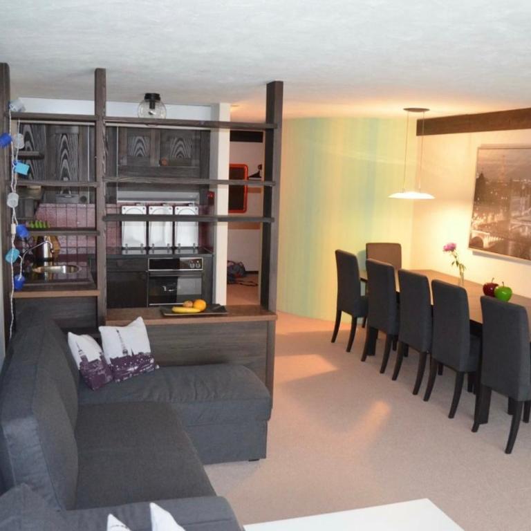 Ferienwohnung Engelberg - Apartamento de 1 dormitorio - 34
