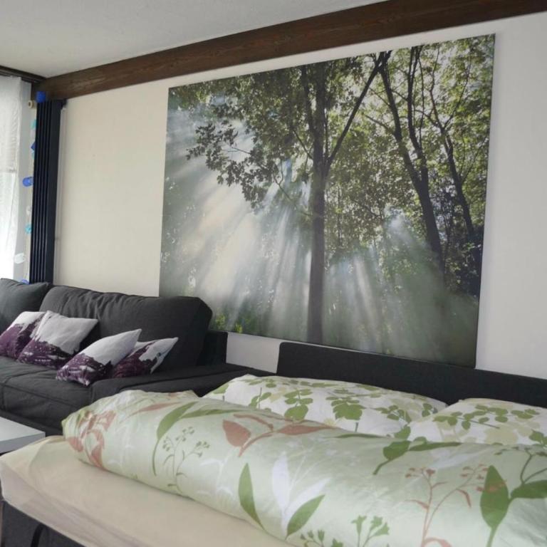 Ferienwohnung Engelberg - Apartamento de 1 dormitorio - 33