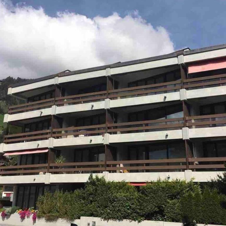 Ferienwohnung Engelberg - Apartamento de 1 dormitorio - 49