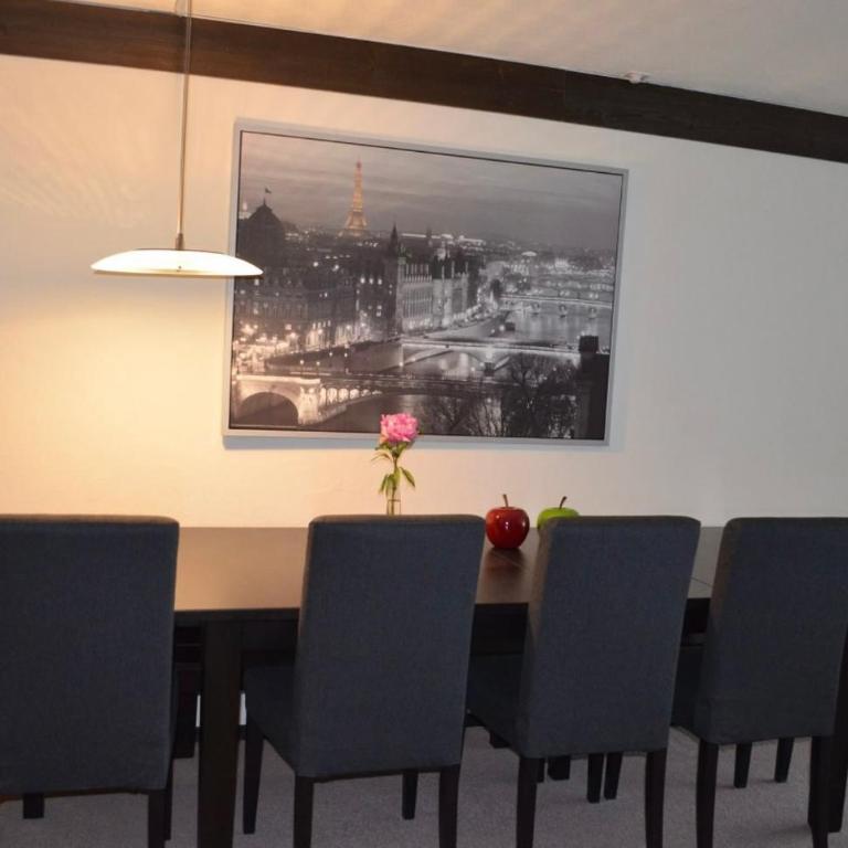 Ferienwohnung Engelberg - Apartamento de 1 dormitorio - 42