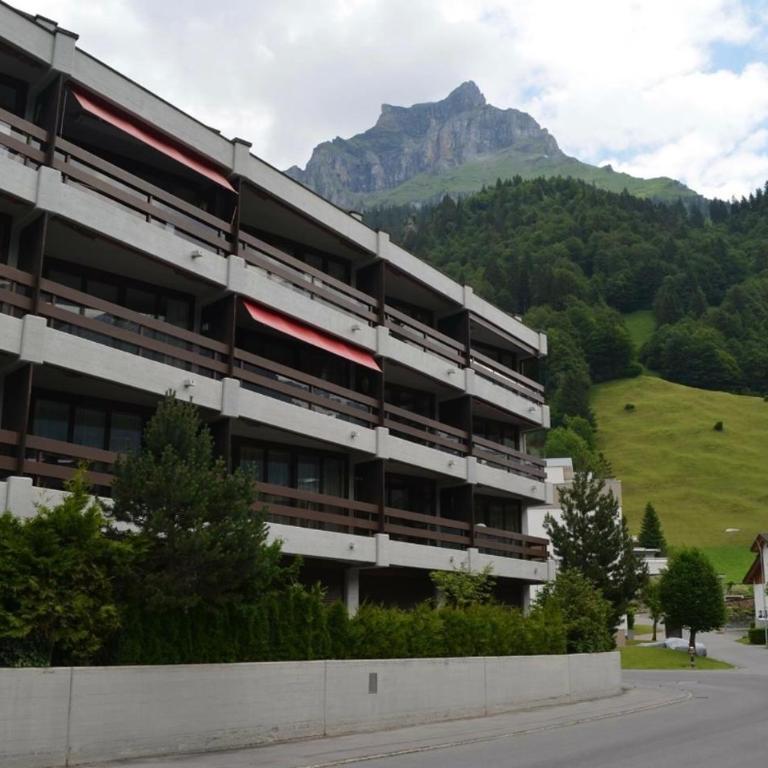 Ferienwohnung Engelberg - Apartamento de 1 dormitorio - 48
