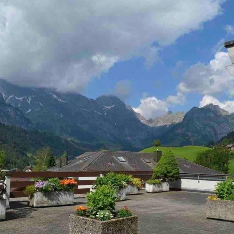 Ferienwohnung Engelberg - Apartamento de 1 dormitorio - 44