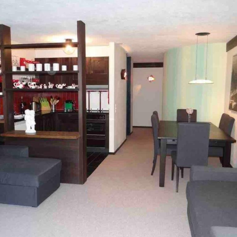 Ferienwohnung Engelberg - Apartamento de 1 dormitorio - 53