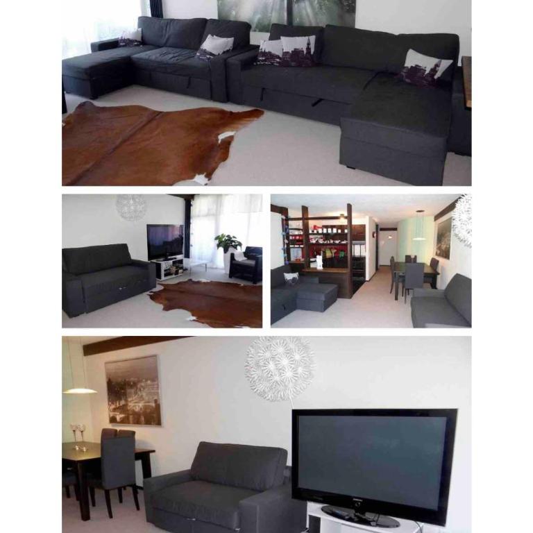Ferienwohnung Engelberg - Apartamento de 1 dormitorio - 58