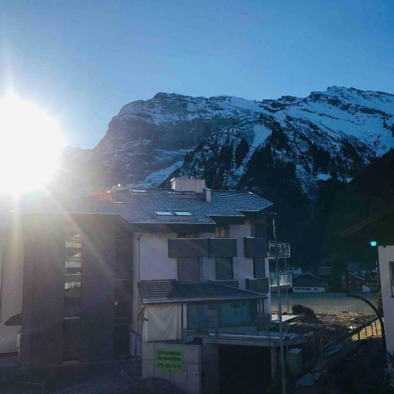 Ferienwohnung Engelberg - Apartamento de 1 dormitorio - 59