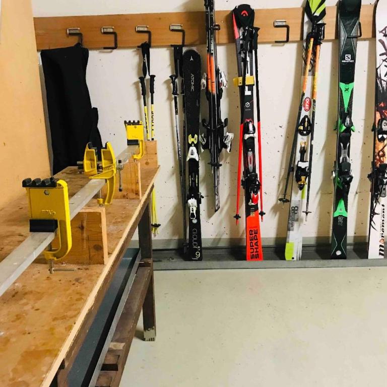 Ferienwohnung Engelberg - Apartamento de 1 dormitorio - 63