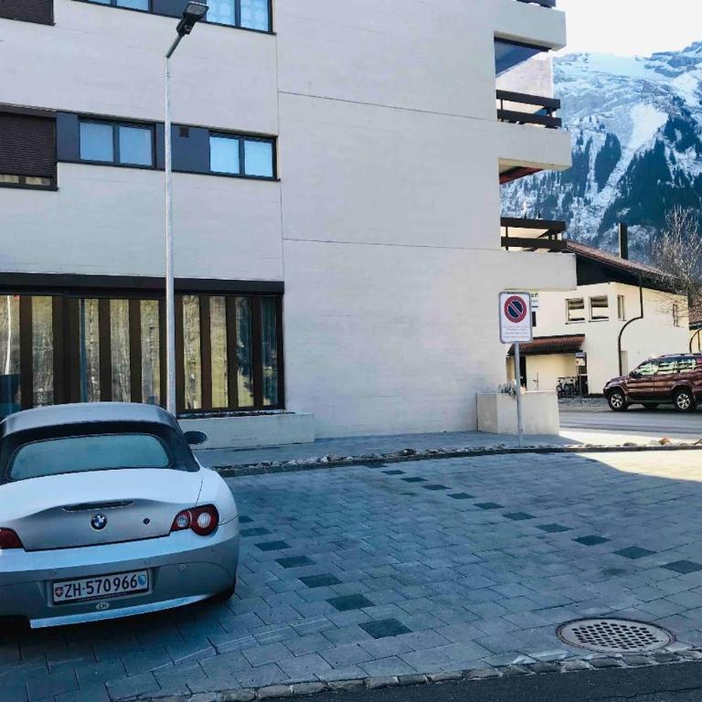 Ferienwohnung Engelberg - Apartamento de 1 dormitorio - 67
