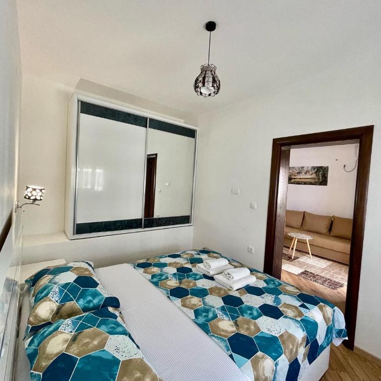 Apartments Albin - Apartman sa 1 Spavaćom Sobom - 8