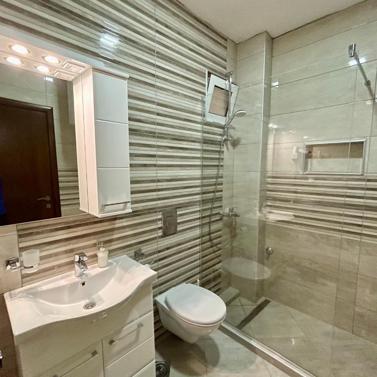 Apartments Albin - Apartman sa 1 Spavaćom Sobom - 4