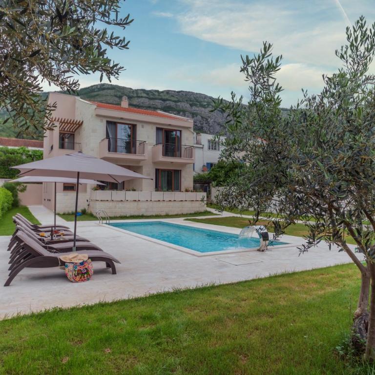 Villa Forte Mare - Villa with Private Pool - 1
