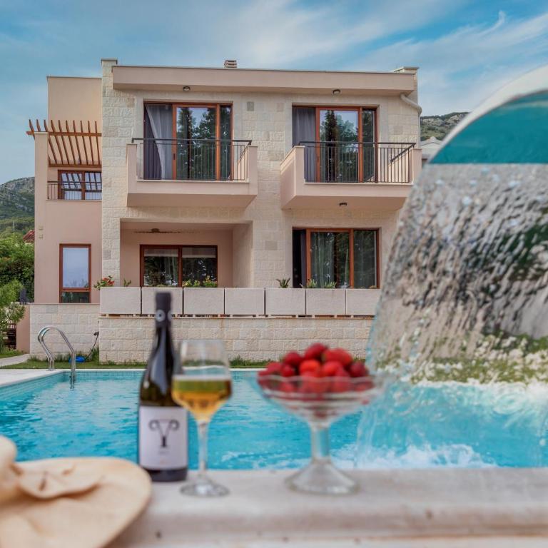 Villa Forte Mare - Villa with Private Pool - 13