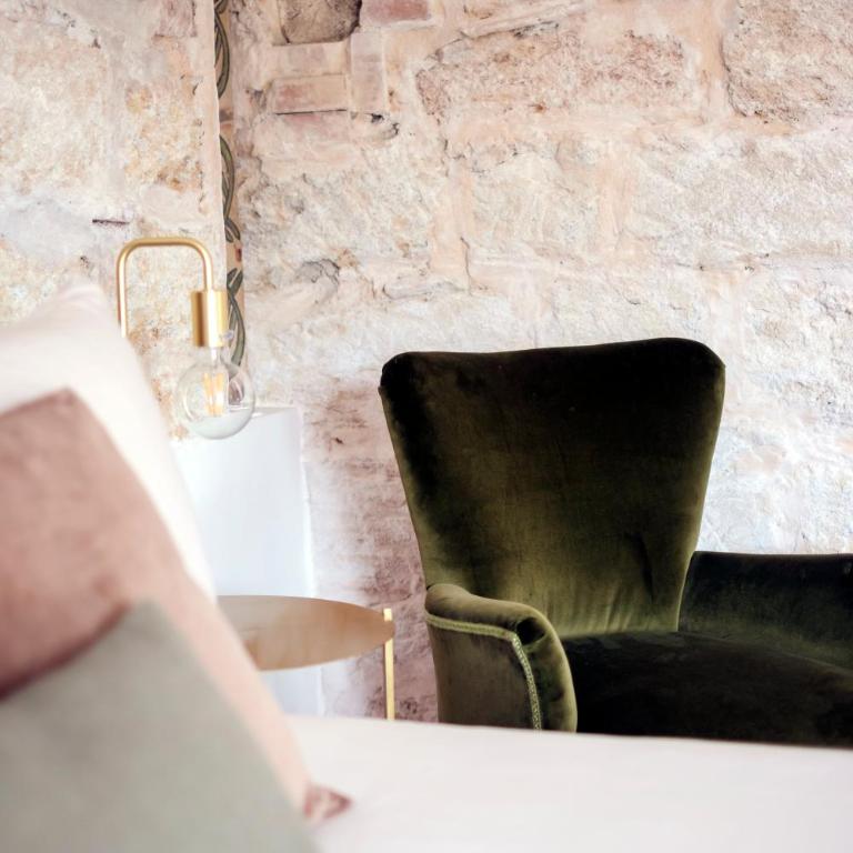 Sui Tetti di Balarm Boutique Rooms - Double Room with Terrace - 8