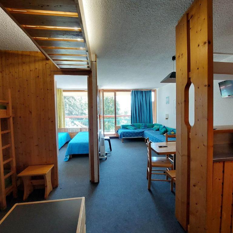 Appartement 2 pièces pour 6 personnes, animaux admis, Arc 1800 - FR-1-411-783 - Appartement (6 Adultes) - 3