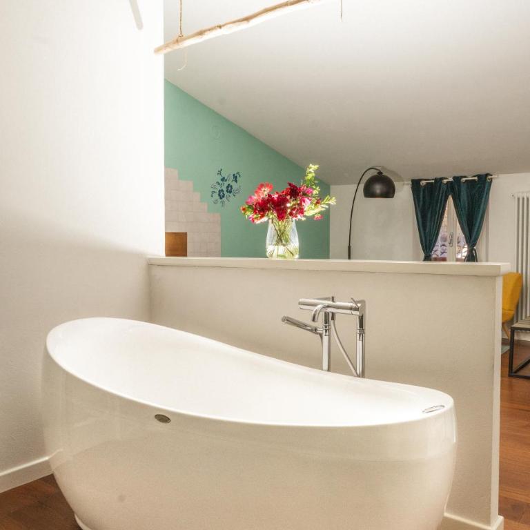 Incanto b&b - Suite con Vasca Idromassaggio e Angolo Cottura - 7