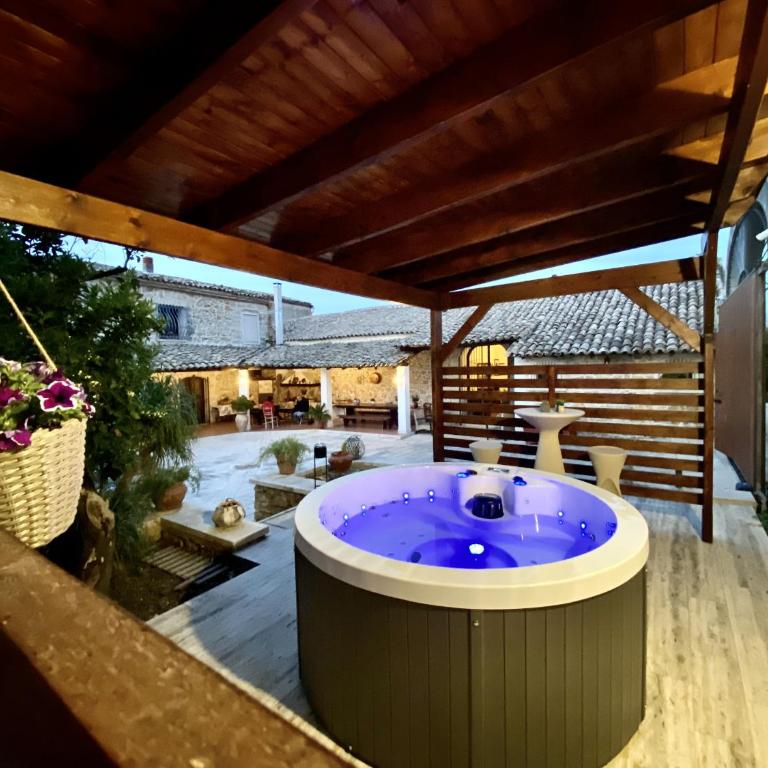 Baglio Giganti - Villa Deluxe - 47