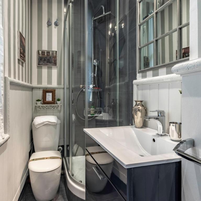 Bilbao Arte III by Aston Rentals - Apartment - 13