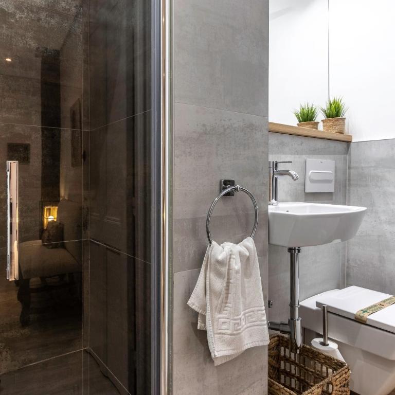 Bilbao Arte III by Aston Rentals - Apartment - 11