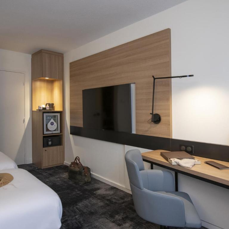 Novotel Antibes Sophia Antipolis - Chambre Double Classique avec Canapé-Lit - 19