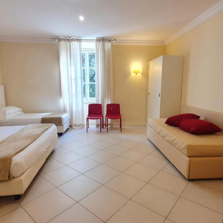 Residenza Fiorentina - Junior Suite Familiare - 1