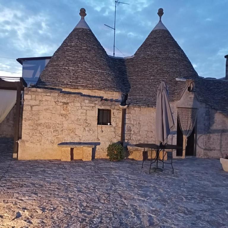 Trulli Domus Petra - Casa Vacanze - 32