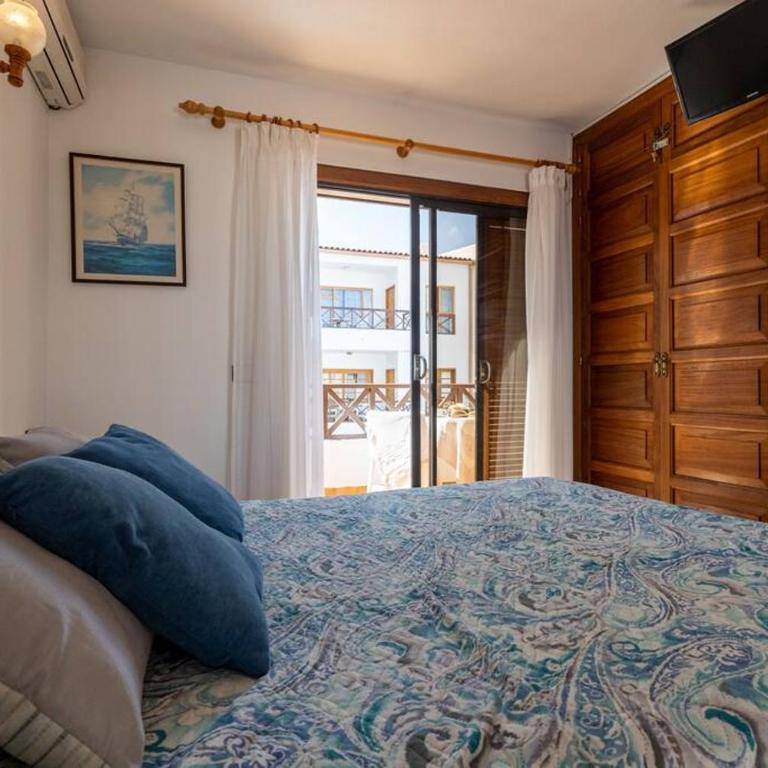 Apartamento con 2 terrazas en Los Cristianos - Apartamento de 2 dormitorios - 13