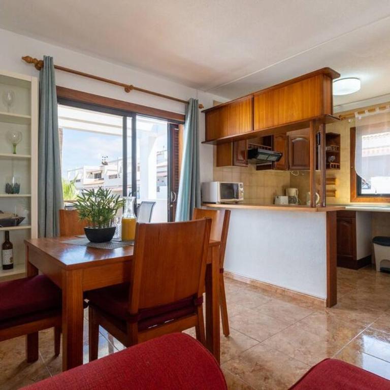 Apartamento con 2 terrazas en Los Cristianos - Apartamento de 2 dormitorios - 14