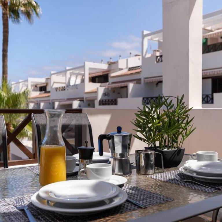 Apartamento con 2 terrazas en Los Cristianos - Apartamento de 2 dormitorios - 21