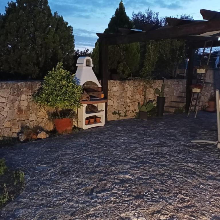 Trulli Domus Petra - Casa Vacanze - 39