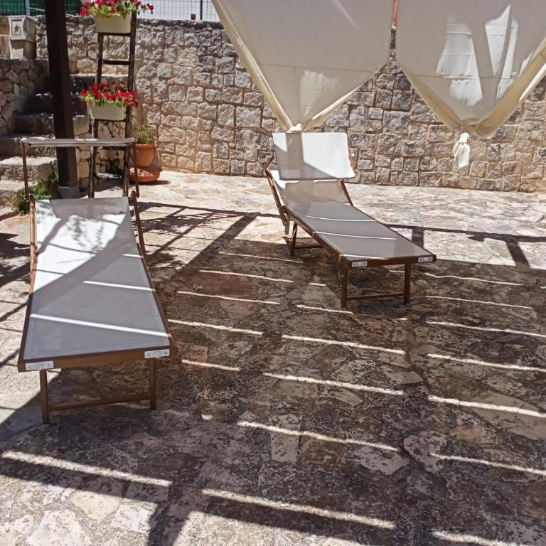 Trulli Domus Petra - Casa Vacanze - 12