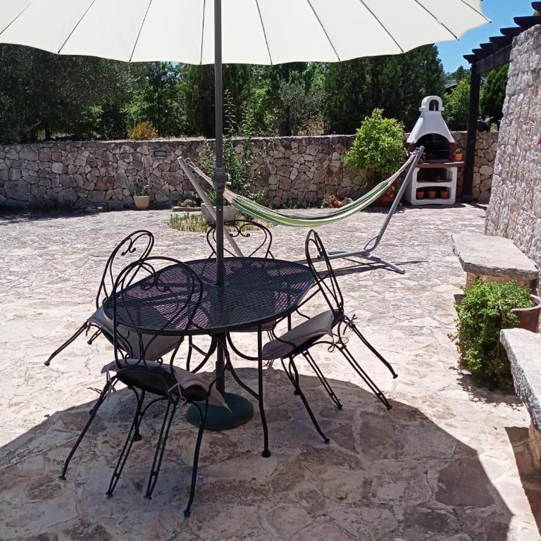 Trulli Domus Petra - Casa Vacanze - 35