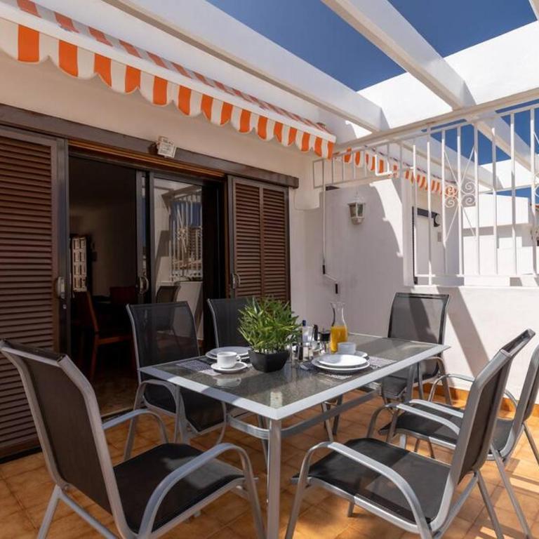 Apartamento con 2 terrazas en Los Cristianos - Apartamento de 2 dormitorios - 43