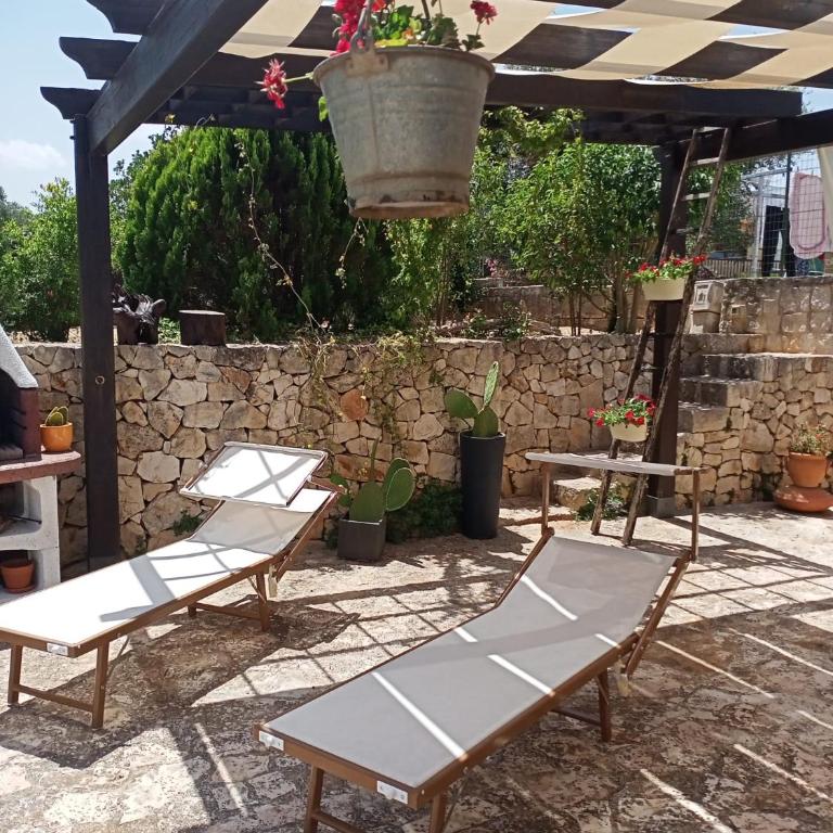 Trulli Domus Petra - Casa Vacanze - 38