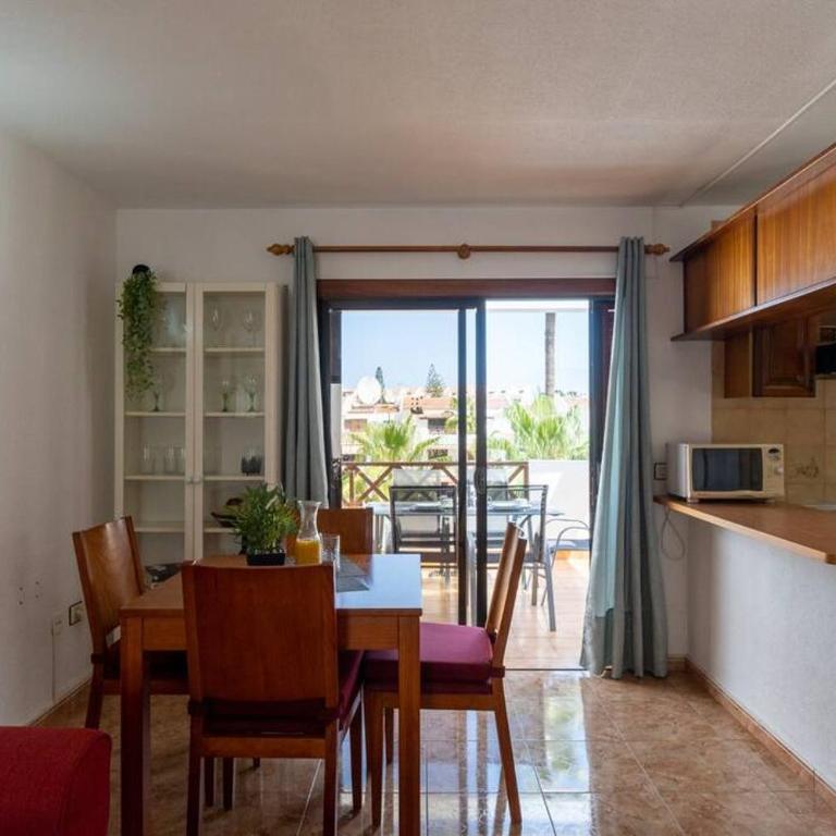 Apartamento con 2 terrazas en Los Cristianos - Apartamento de 2 dormitorios - 44