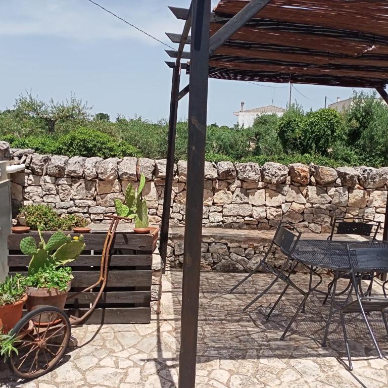 Trulli Domus Petra - Casa Vacanze - 14
