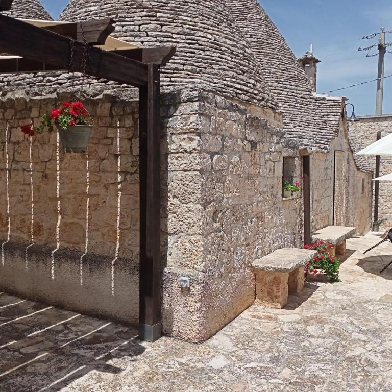 Trulli Domus Petra - Casa Vacanze - 37