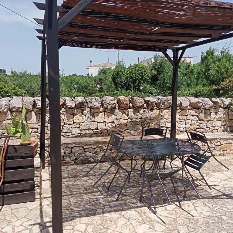 Trulli Domus Petra - Casa Vacanze - 15