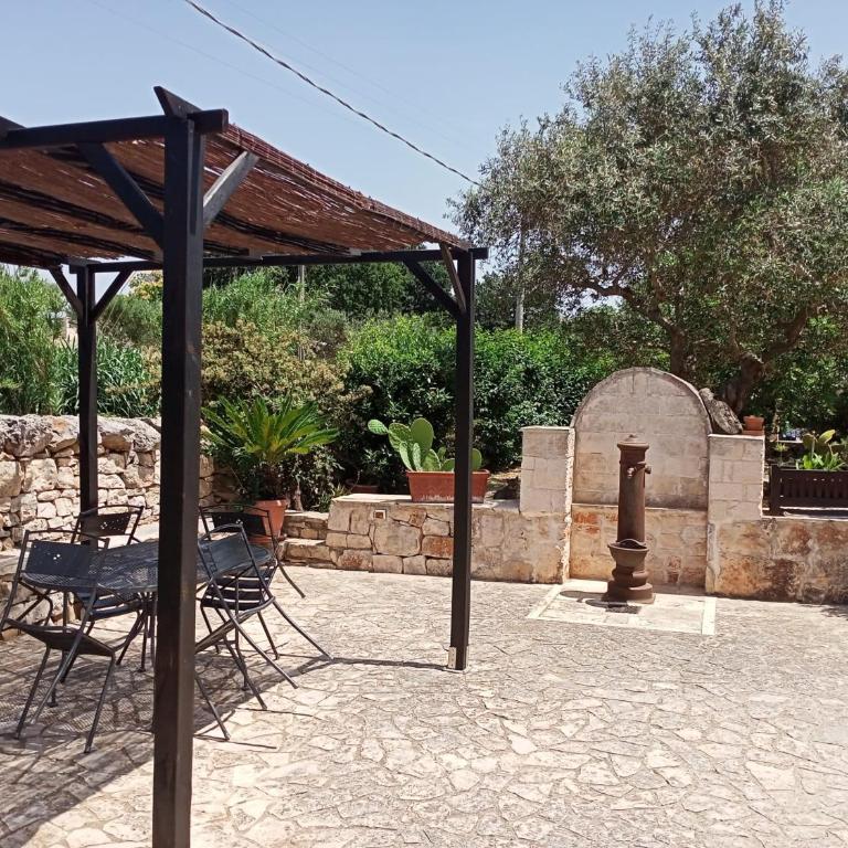 Trulli Domus Petra - Casa Vacanze - 13