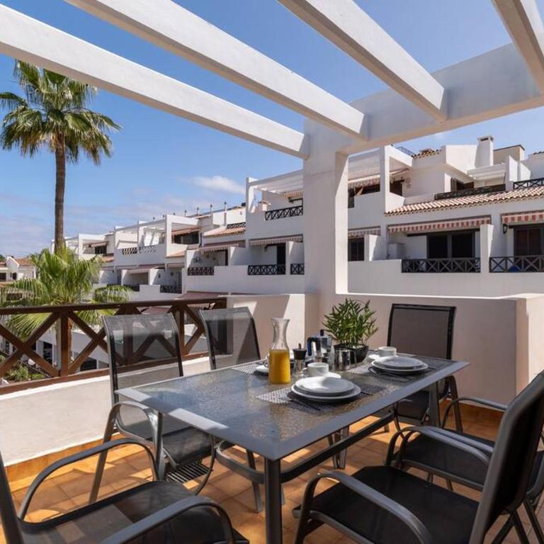 Apartamento con 2 terrazas en Los Cristianos - Apartamento de 2 dormitorios - 55