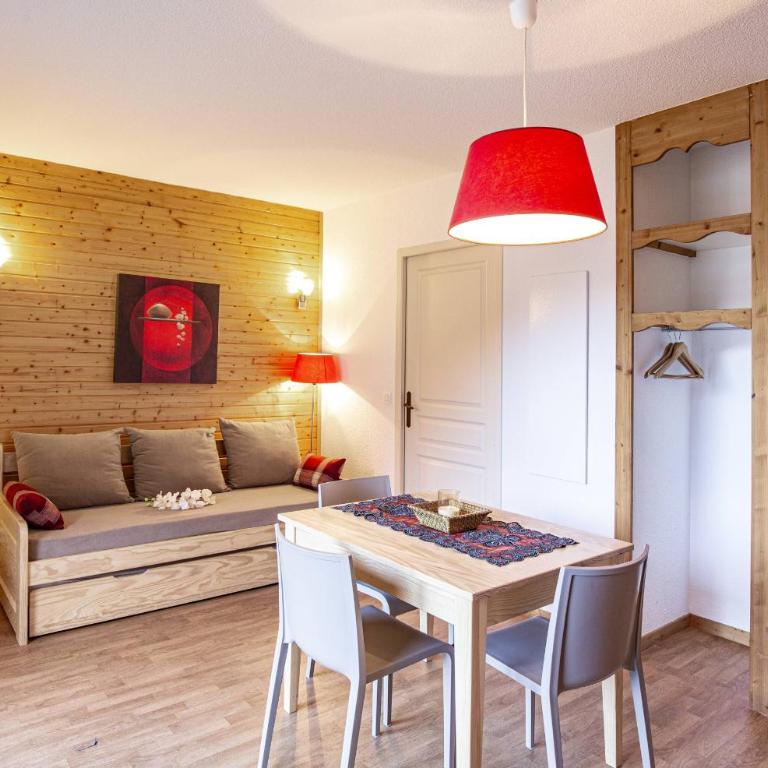 Hameau 6 002 - SPA & PISCINE studio 4 pers - Studio Supérieur - 4