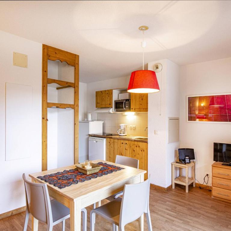Hameau 6 002 - SPA & PISCINE studio 4 pers - Studio Supérieur - 5