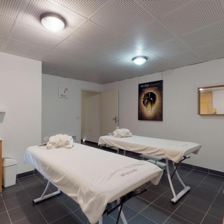 Hameau 6 002 - SPA & PISCINE studio 4 pers - Studio Supérieur - 10