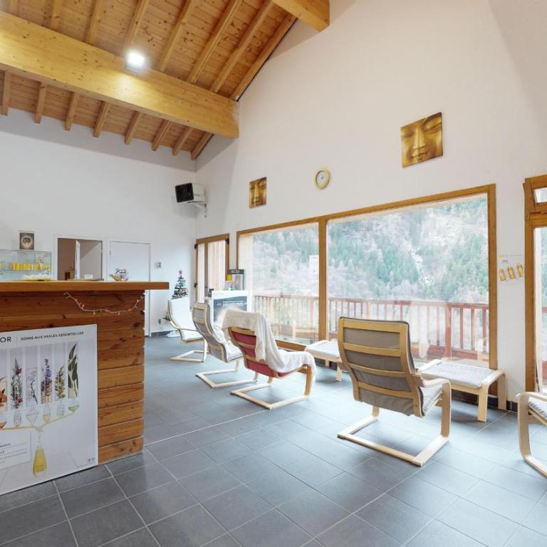 Hameau 6 002 - SPA & PISCINE studio 4 pers - Studio Supérieur - 3